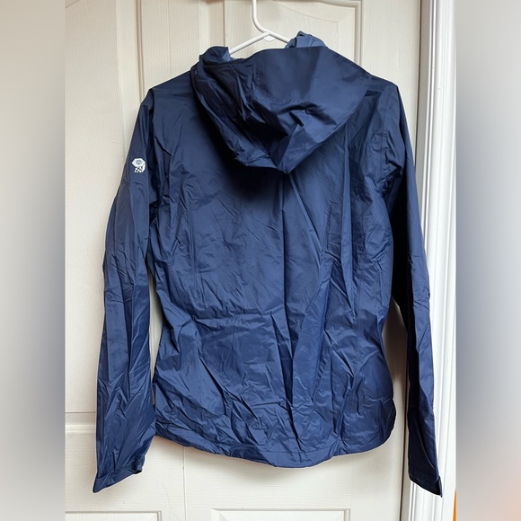Mountain Hardwear Rain Jacket - Picture 3 of 6